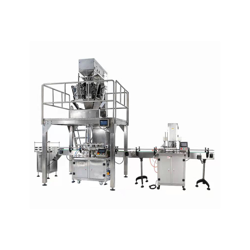 Automatic Can Sealing Machine Model : ACS-120